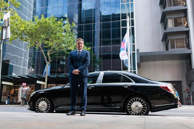 Luxury Airport Transfer to Melbourne CBD - Why Choose This Melbourne Airport Transfer?
