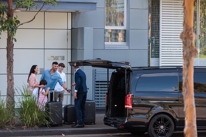 Luxury Airport Transfer to Melbourne CBD - Introduction