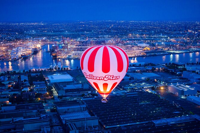Melbourne Premium Balloon Flight - The Value of the Experience