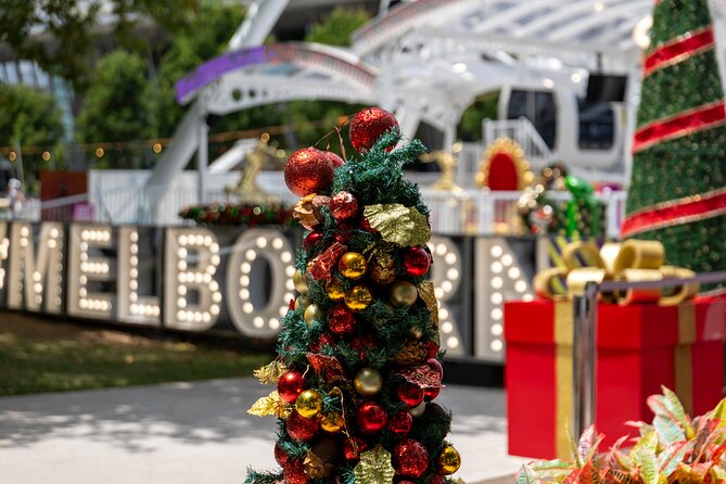 Private Christmas Walking Tour in Melbourne City Lights - FAQs