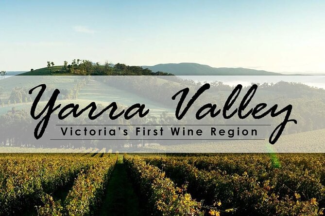 Customized private winery day tour in Yarra Valley at your own choices - What to Expect At Each Part of the Tour