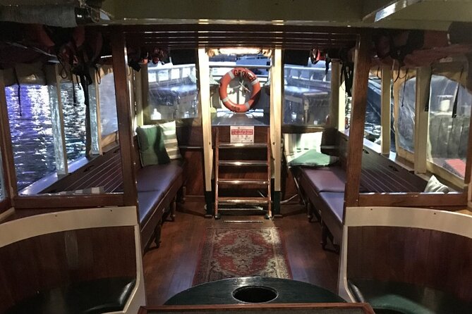 Yarra River 1 Hour Scenic Cruise with Commentary - An In-Depth Look at the Yarra River Scenic Cruise