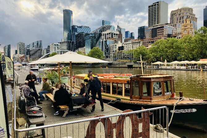 Yarra River 1 Hour Scenic Cruise with Commentary - Why This Tour Gets It Right