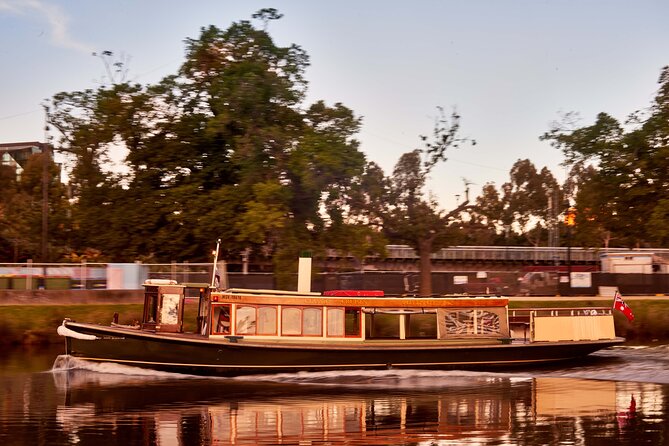 Yarra River 1 Hour Scenic Cruise with Commentary - Key Points