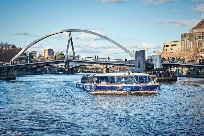 City Highlights Express Cruise - The Sum Up