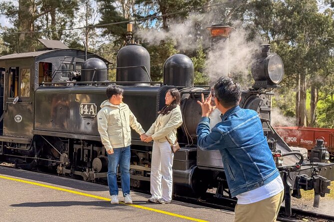 Puffing Billy, Forest Trails and Yarra Valley Discovery Tour - Exploring the Itinerary in Detail