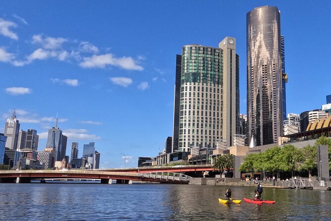 Yarra River Waterbike Tour - FAQ About the Yarra River Waterbike Tour