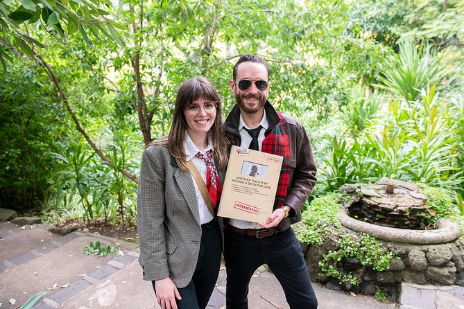 Self-Guided Experience: Outdoor Escape Game Melbourne - Frequently Asked Questions