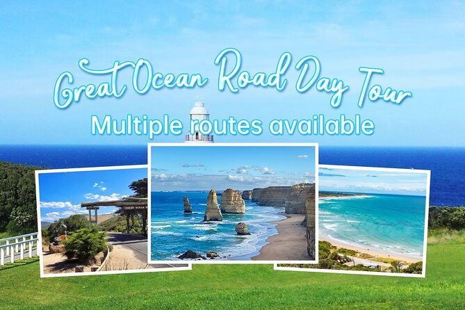 Great Ocean Road Private Customised One Day Tour - A Complete Look at the Great Ocean Road Private Customised One Day Tour