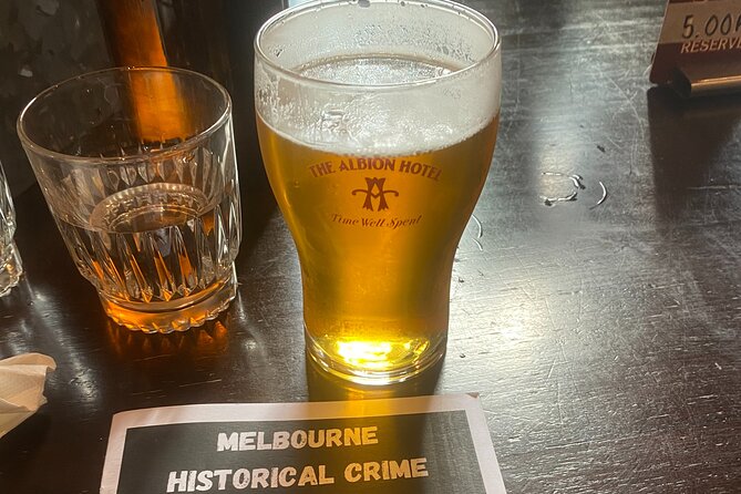 Collingwood Crime Crawl - A Closer Look at the Collingwood Crime Crawl Experience