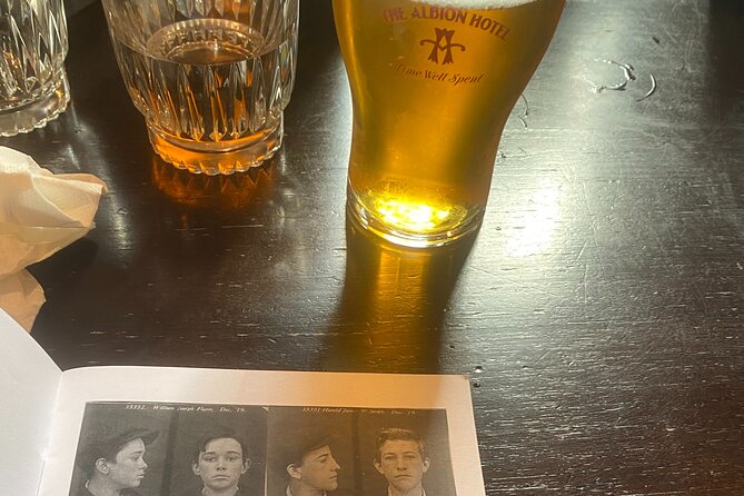 Collingwood Crime Crawl - Detailed Breakdown of Each Stop