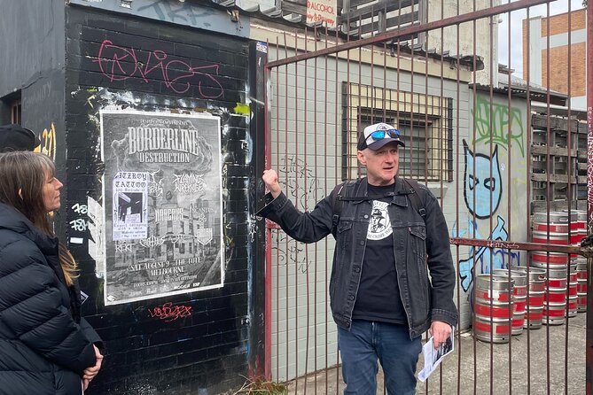 Collingwood Crime Crawl - Who Is This Tour Best For?