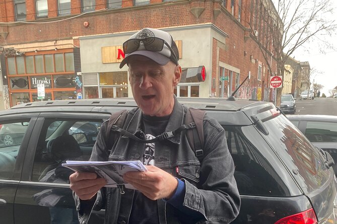 Collingwood Crime Crawl - FAQ