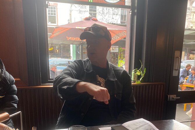 Collingwood Crime Crawl - Final Thoughts