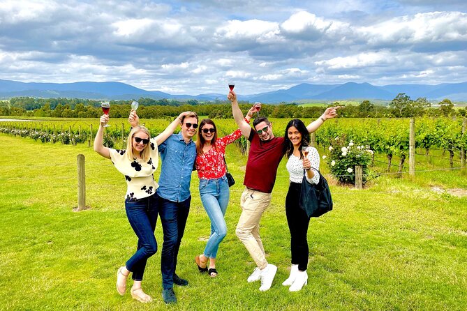 Relaxed Half Day Yarra Valley Wine Tasting Tour from Melbourne - Who This Tour is Perfect For