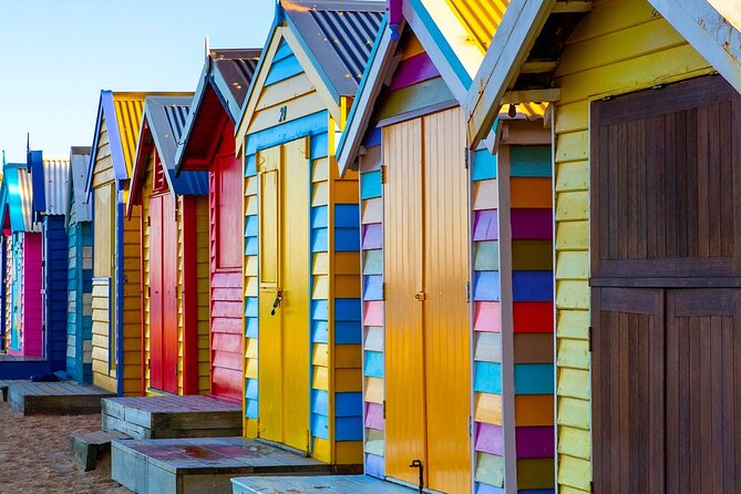 Melbourne: Private Tour Explore the City & Brighton Beach Boxes. - Experience Melbourne like a Local on a Private Guided Tour