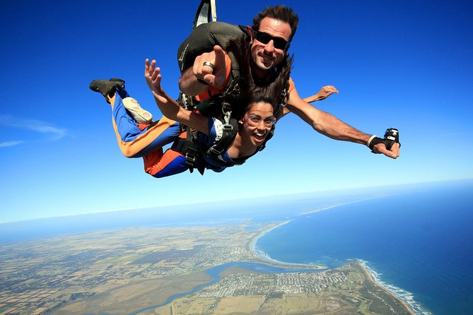 From Melbourne: Tandem Skydive over Great Ocean Road - The Experience of Jumping: What to Expect