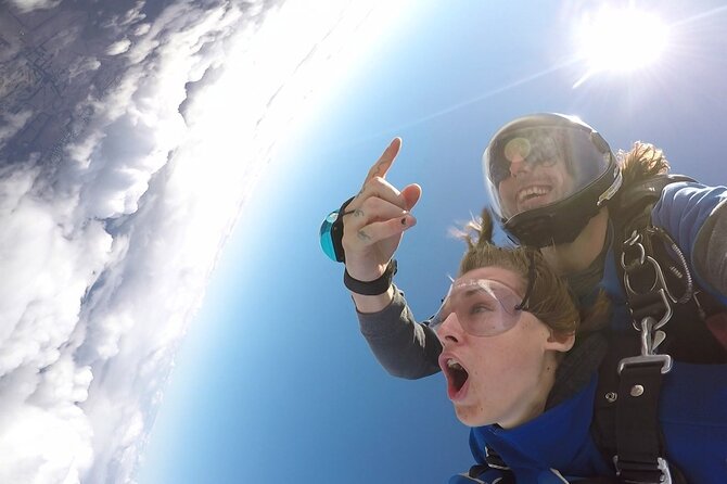 From Melbourne: Tandem Skydive over Great Ocean Road - Who Is This Tour Best For?
