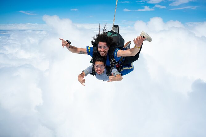 From Melbourne: Tandem Skydive over Great Ocean Road - The Sum Up