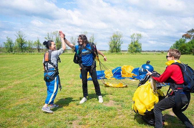 From Melbourne: Tandem Skydive over Great Ocean Road - FAQ