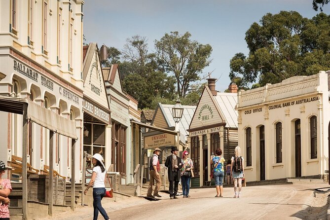 Private Ballarat and Wildlife Tour - Who Should Consider This Tour?