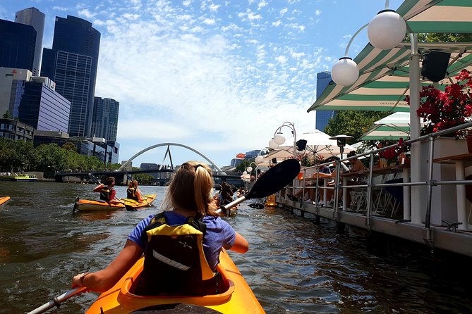 Melbourne City Sights Kayak Tour - FAQ