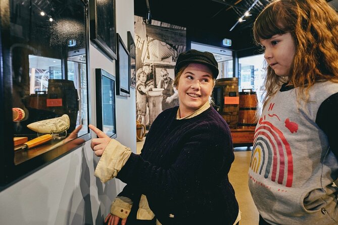 Polly Woodside Admission Ticket - Discovering Melbourne’s Tall Ship: The Polly Woodside