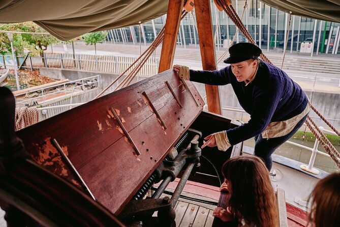 Polly Woodside Admission Ticket - Pricing and Value