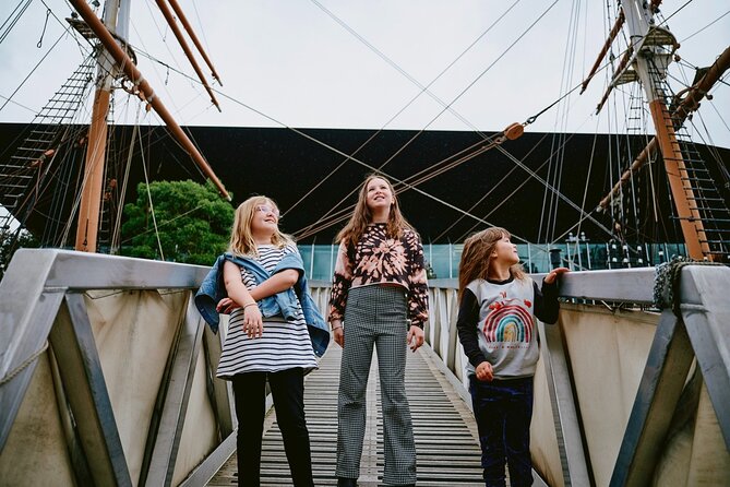 Polly Woodside Admission Ticket - FAQs