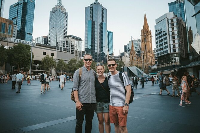 Melbourne 4hr Private Walking Tour with Licensed Guide - Price and Value Analysis