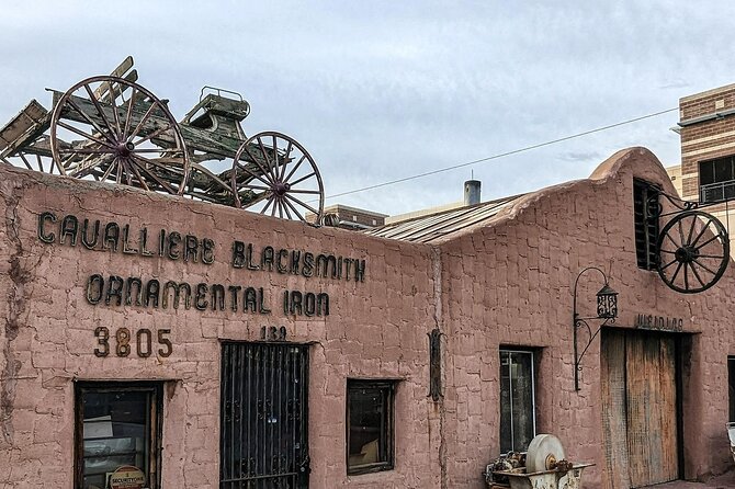 Old Town Scottsdale's Art District: A Self-Guided Tour - Exploring Scottsdale’s Artistic Heartbeat