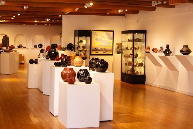 Old Town Scottsdale's Art District: A Self-Guided Tour - In-Depth Look at the Itinerary