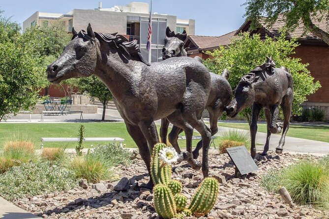 Old Town Scottsdale's Art District: A Self-Guided Tour - Practical Considerations