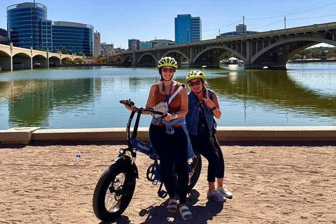 2.5 Hour FAT Tire E-Bike Tour  Scottsdale Greenbelt Adventure - Review Insights: Authentic Visitor Perspectives
