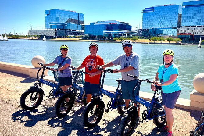 2.5 Hour FAT Tire E-Bike Tour  Scottsdale Greenbelt Adventure - Final Thoughts: Who Will Love This Tour?