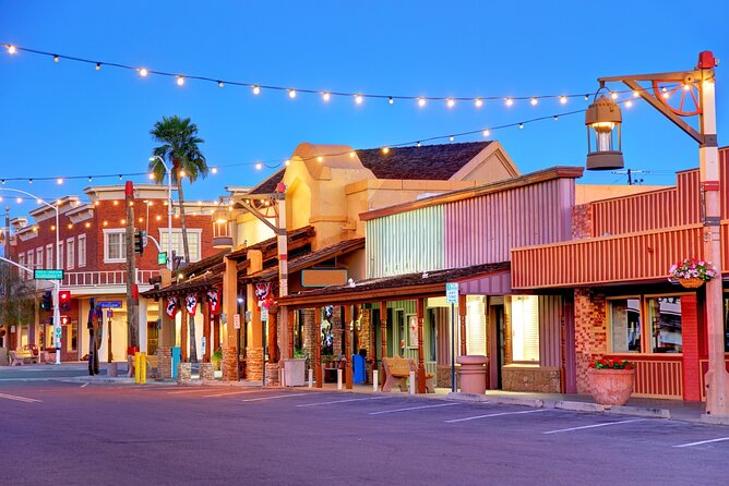 Scottsdale Family Fun: Art, Shops & Scenic Strolls - Practical Details & What to Expect