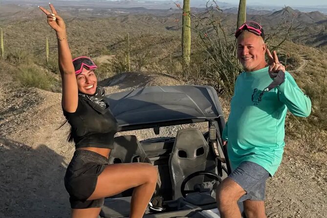 Guided Off Road ATV/UTV Adventure Tour - The Itinerary: What to Expect