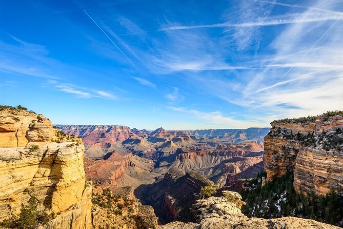 Private Grand Canyon with Sedona Tour from Phoenix - Exploring the Grand Canyon South Rim