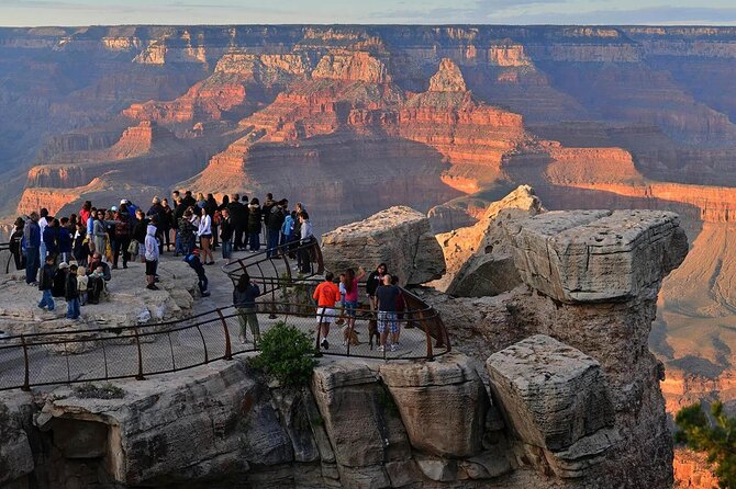 Private Grand Canyon with Sedona Tour from Phoenix - What’s Included and What’s Not