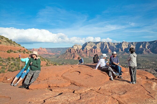 Private Grand Canyon with Sedona Tour from Phoenix - Return Journey and Hotel Drop-off