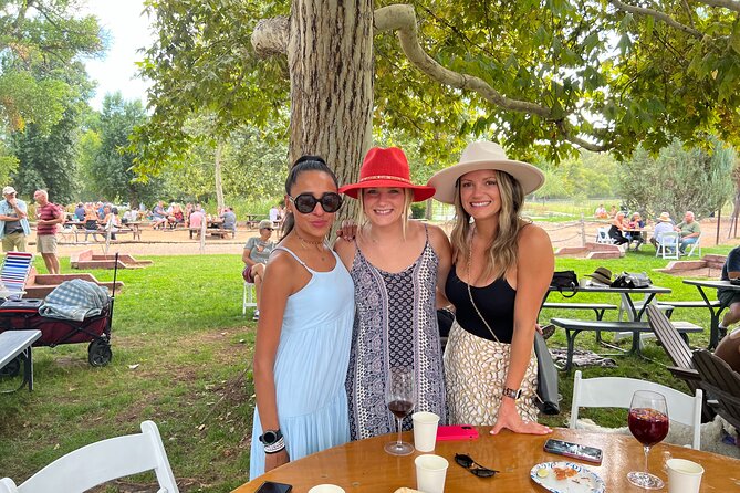 Wine Tasting from Scottsdale-(4 Vineyards & Includes Lunch) - Key Points