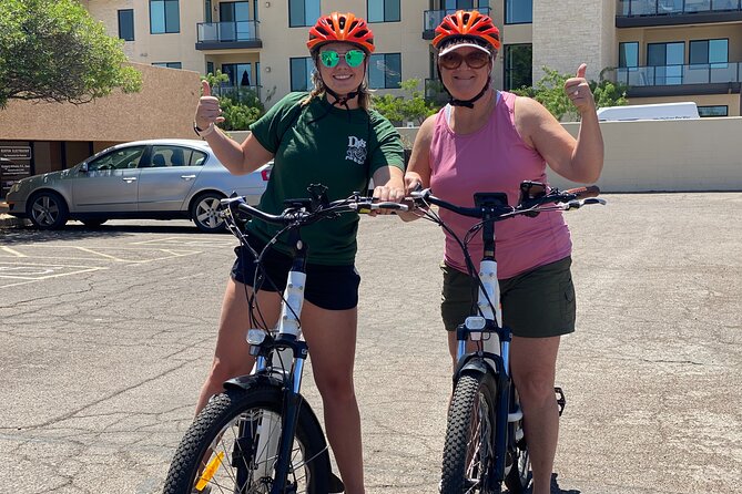 Hole in the Rock & Tempe Lake E-Bike Tour - 2 Hours - Frequently Asked Questions