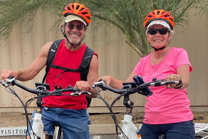 Hole in the Rock & Tempe Lake E-Bike Tour - 2 Hours - Who Is This Tour Perfect For?