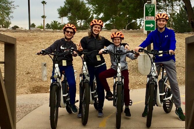 Hole in the Rock & Tempe Lake E-Bike Tour - 2 Hours - Final Thoughts