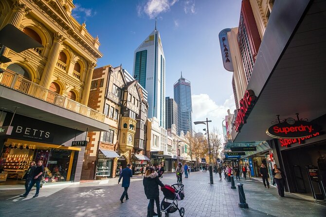 Self-Guided Perth Scavenger Hunt: Perched On A Swan - Authentic Voices: What Tour Participants Say