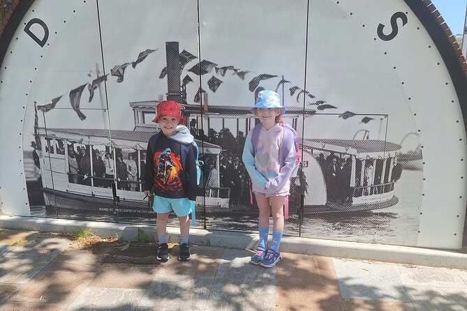 Perth Kid Quest Lost Senses Mystery Self-Guided Adventure - FAQ