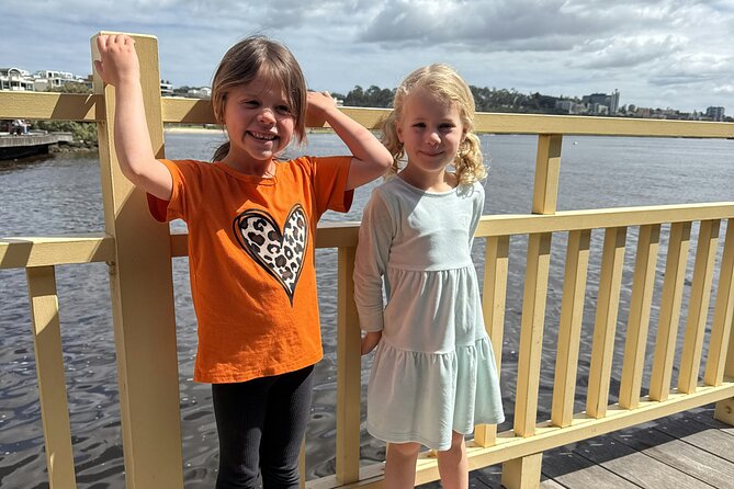 Perth Kid Quest Lost Senses Mystery Self-Guided Adventure - Good To Know