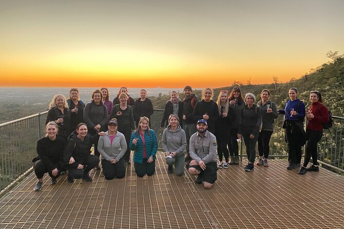Lesmurdie Falls Sunset & Sparkling Hike - Discovering Lesmurdie Falls Sunset & Sparkling Hike: An Authentic Perth Experience