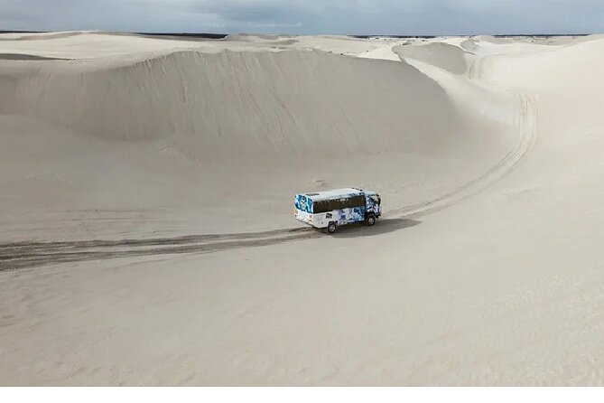 Lancelin 4WD & Sandboarding Dunes Adventure - from Lancelin - What Reviewers Have Said