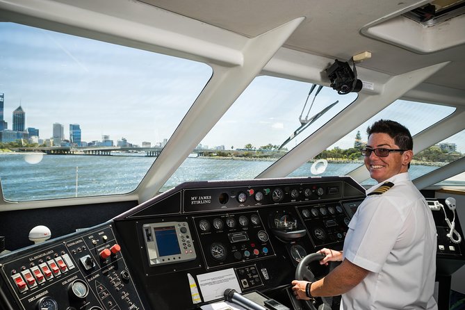 Swan River Lunch Cruise - An In-Depth Look at the Swan River Lunch Cruise